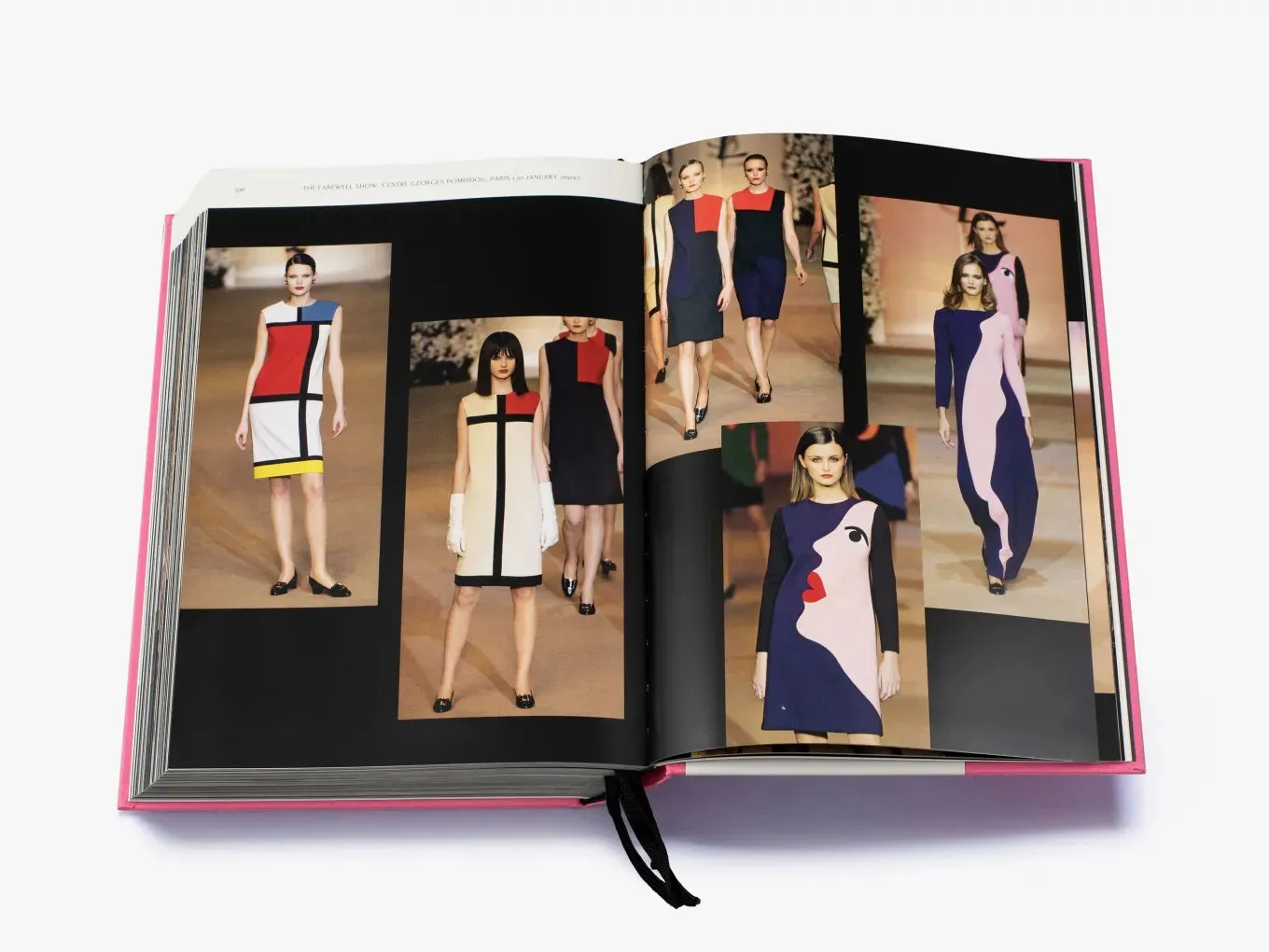 Yves Saint Laurent Catwalk
