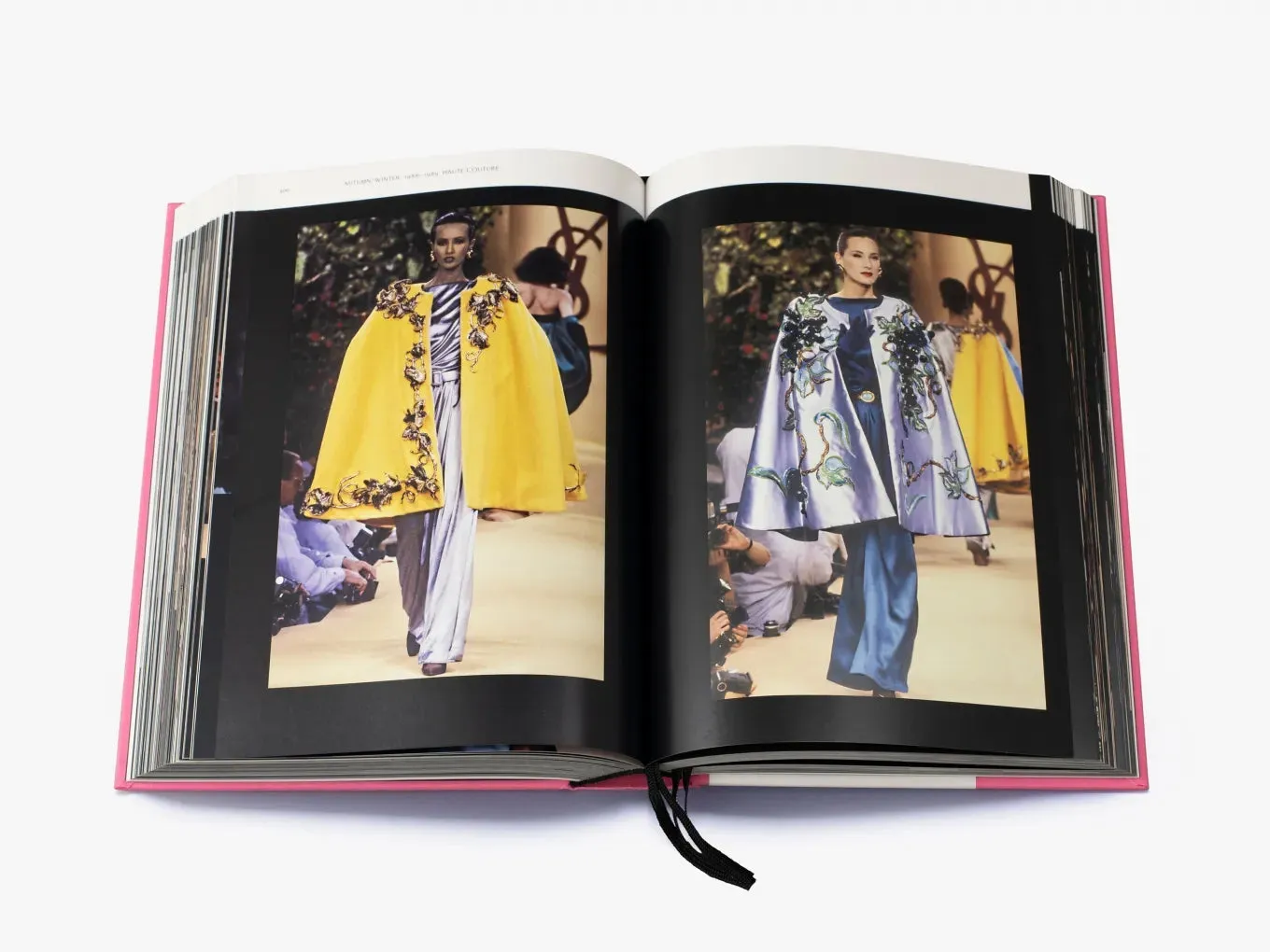 Yves Saint Laurent Catwalk