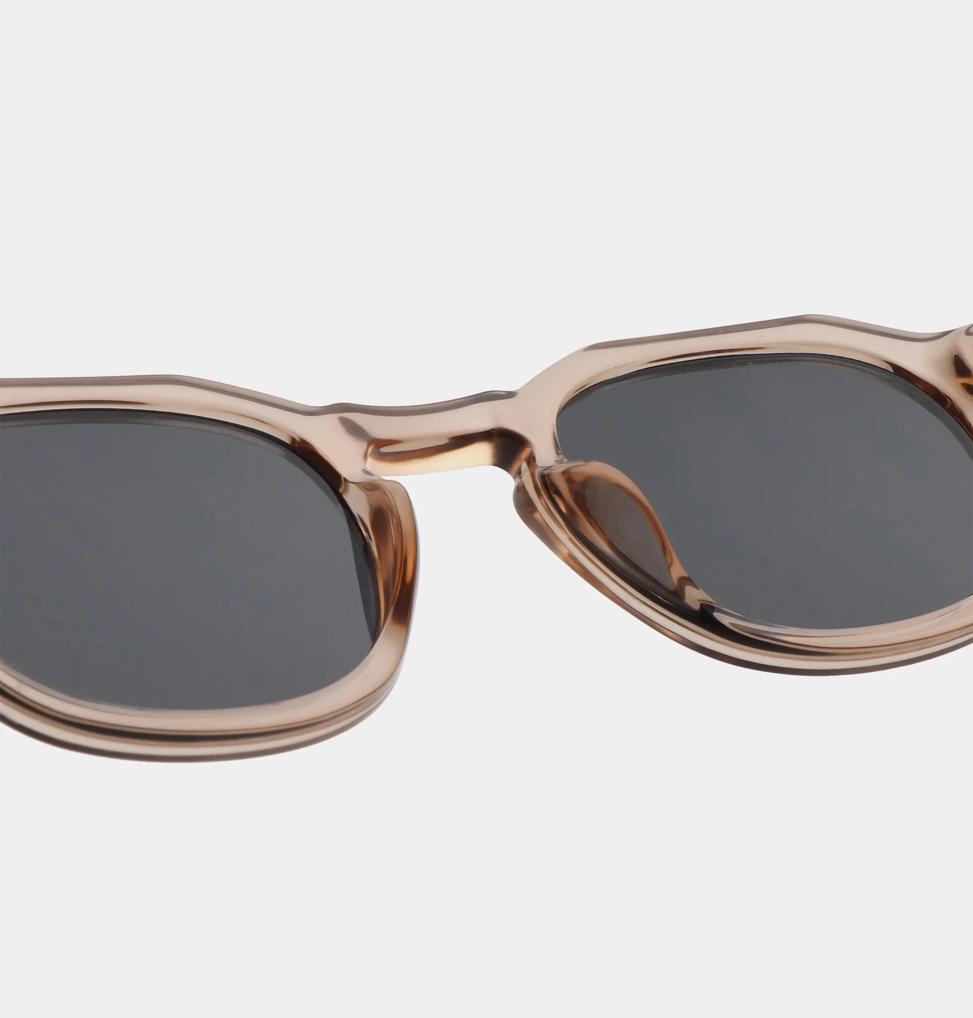 Zan Sunglasses - Champagne