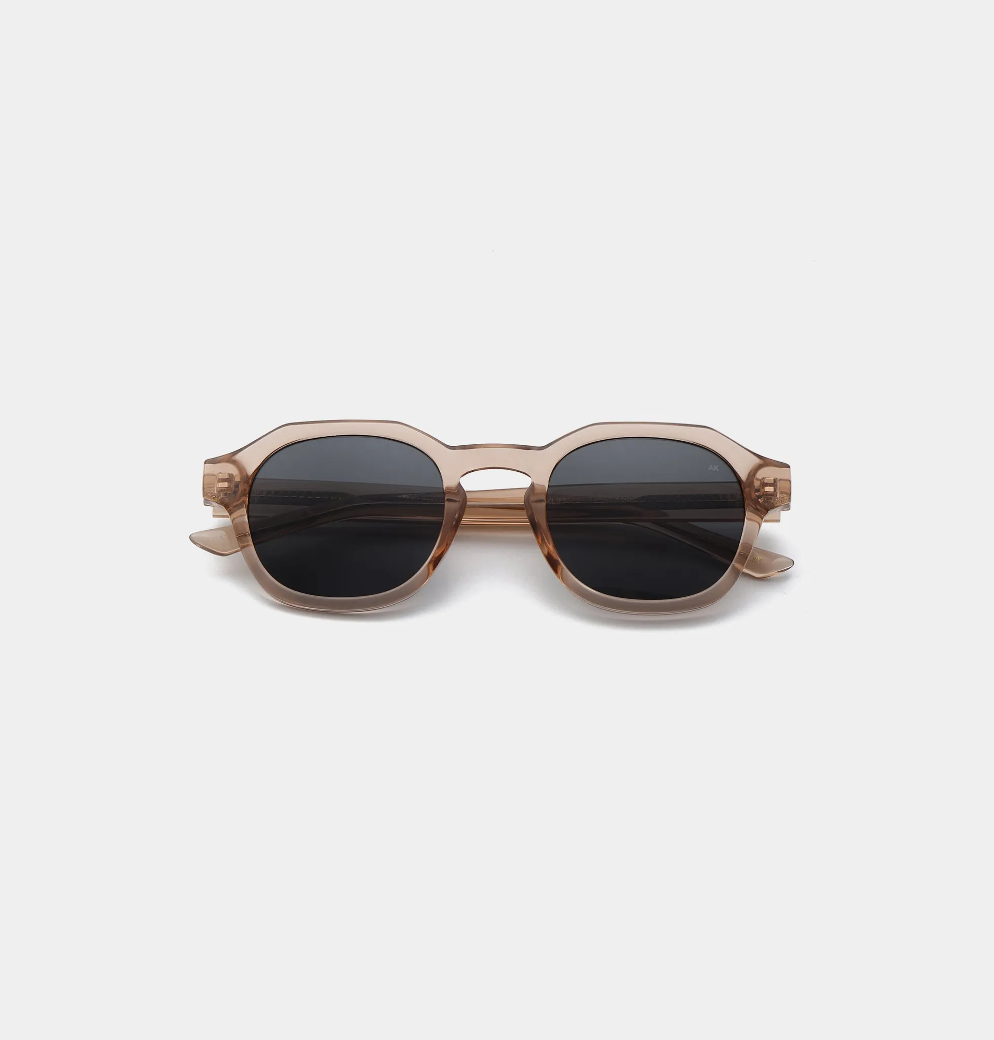 Zan Sunglasses - Champagne
