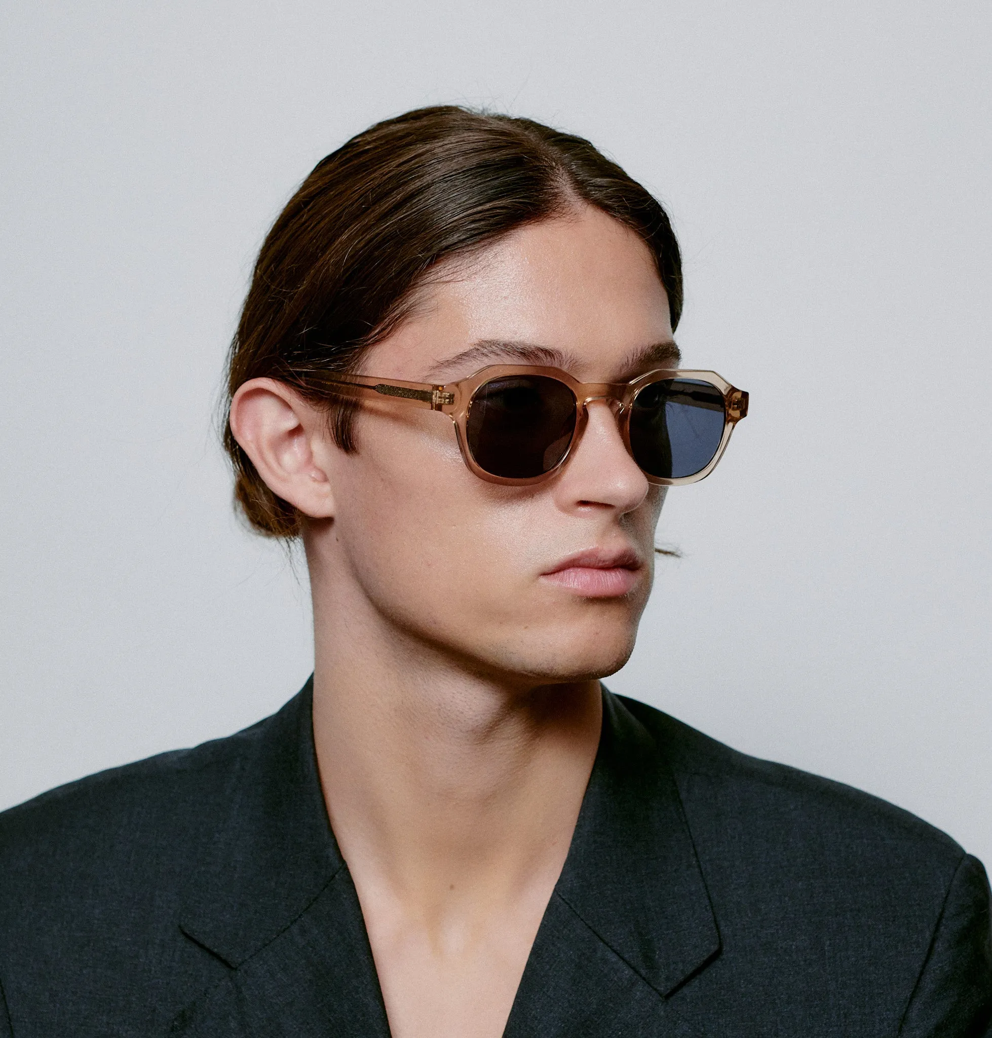 Zan Sunglasses - Champagne