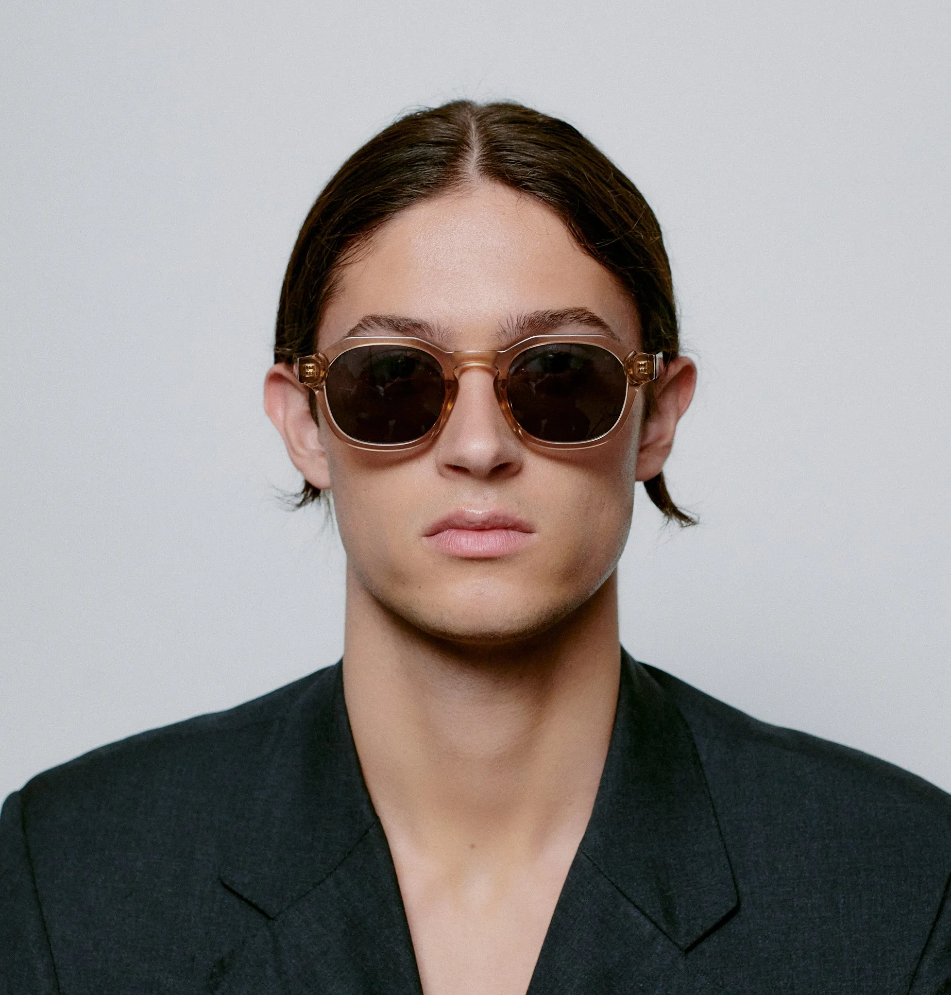 Zan Sunglasses - Champagne