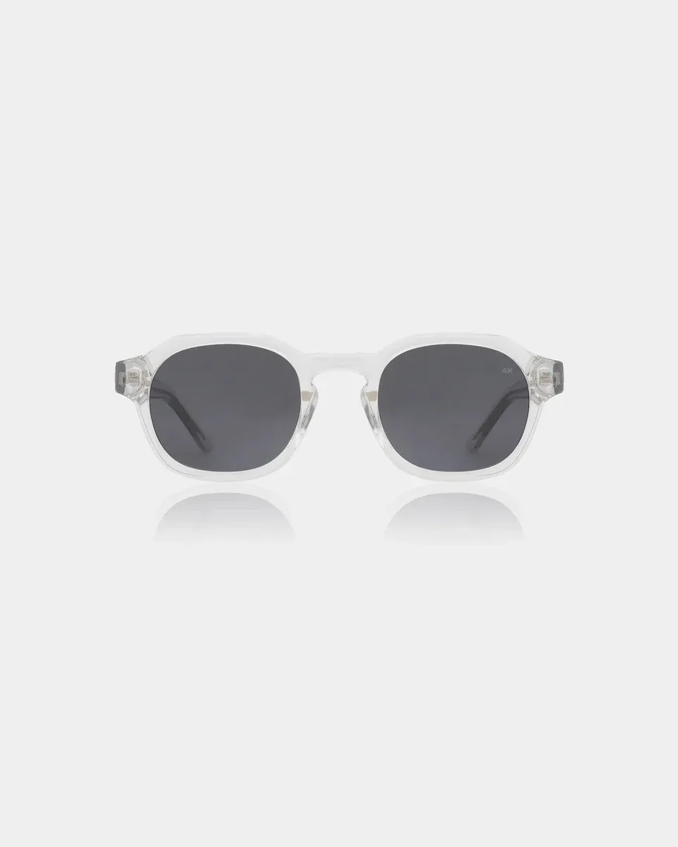 Zan Sunglasses - Crystal